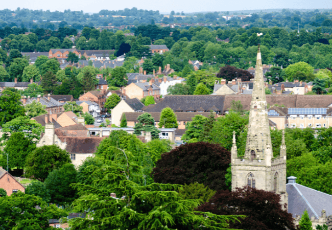 Nottinghamshire