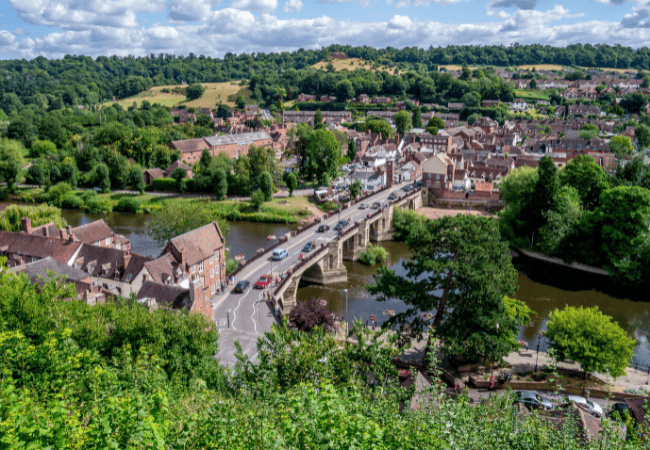 Shropshire